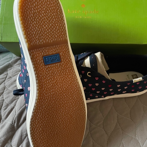 Keds for Kate Spade Shoes size 9.5 - Picture 3 of 6